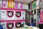 在縣城開(kāi)個(gè)干洗店一個(gè)月能賺多少？