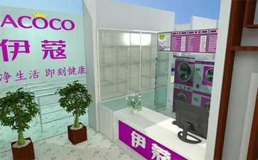 開干洗店需要注意哪些？