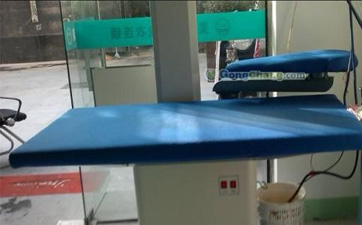 干洗店的熨燙設(shè)備有哪些？分別是什么？