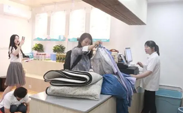 干洗店需要哪些技術？應該怎么去學呢？