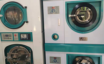 石油干洗機和四氯乙烯干洗機哪個好？